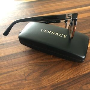 Versace Men’s Eyeglass Frames